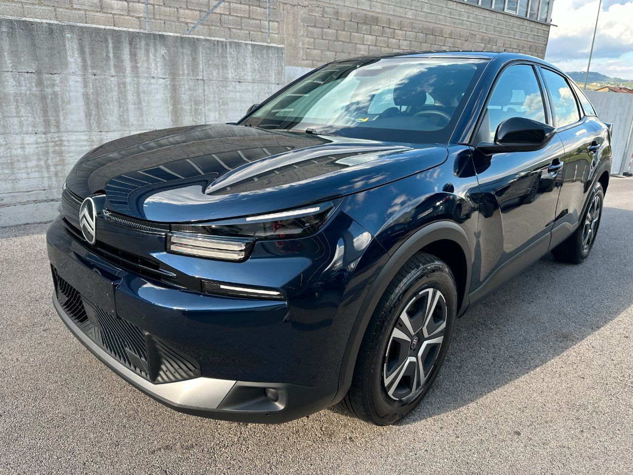 Citroën Citroen C4 1.2 hybrid You 110cv e-dcs6