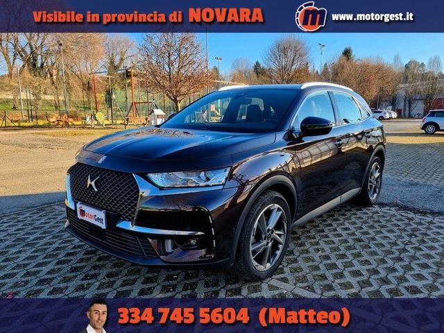 DS Automobiles DS AUTOMOBILES DS 7 Crossback BlueHDi 180 aut. G