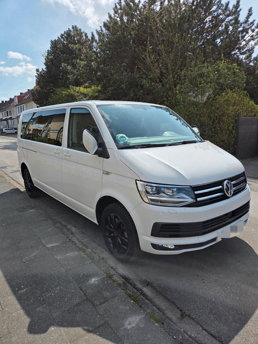Volkswagen VW T6 Caravelle 2.0 Neuer Motor Comfortline LR 