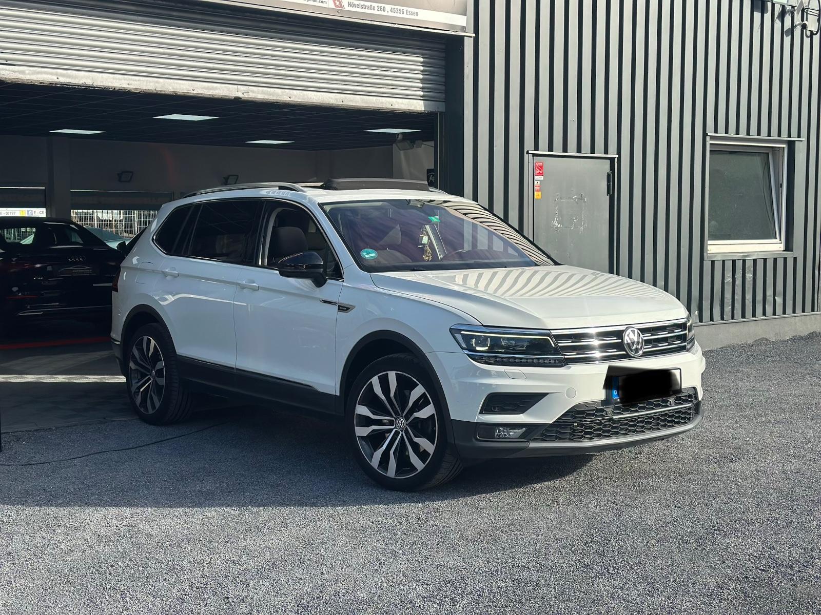 Volkswagen Tiguan Allspace Highline 4Motion