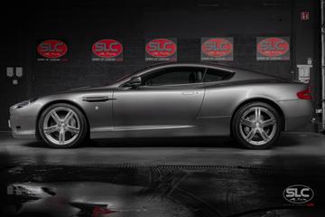 2010 Aston Martin DB9 — фото 2