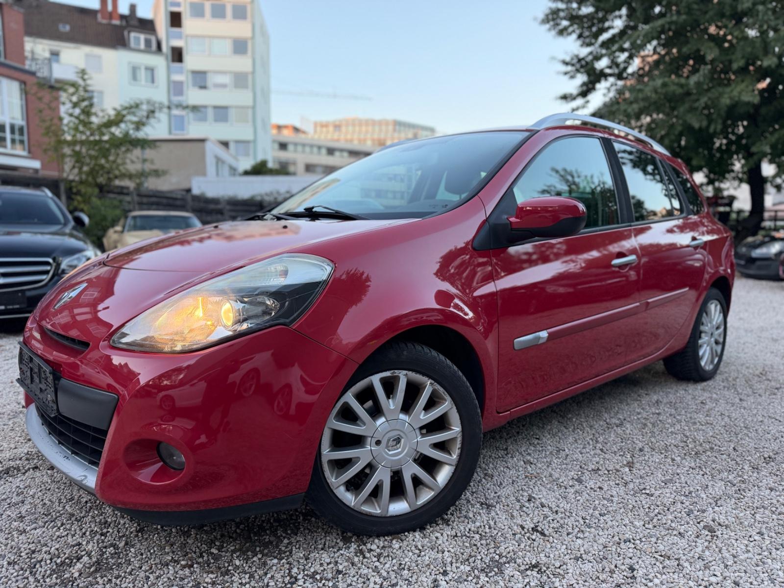 Renault Clio Grandtour Luxe/KLIMA/SHZ/PDC/