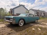 Lincoln Continental Convertibe 65 - gebrauchte Lincoln Cabrios