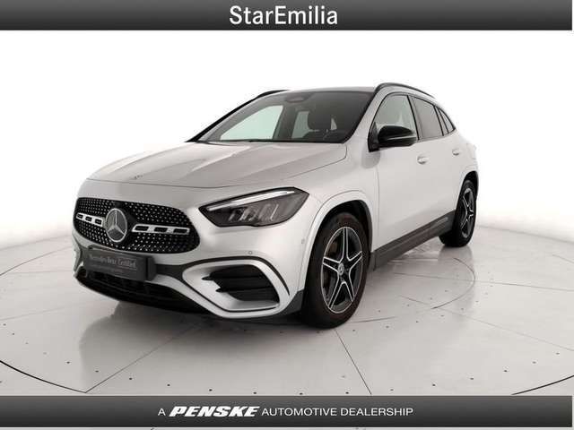 Mercedes-Benz GLA 200 GLA-H247 2023 200 d AMG Li