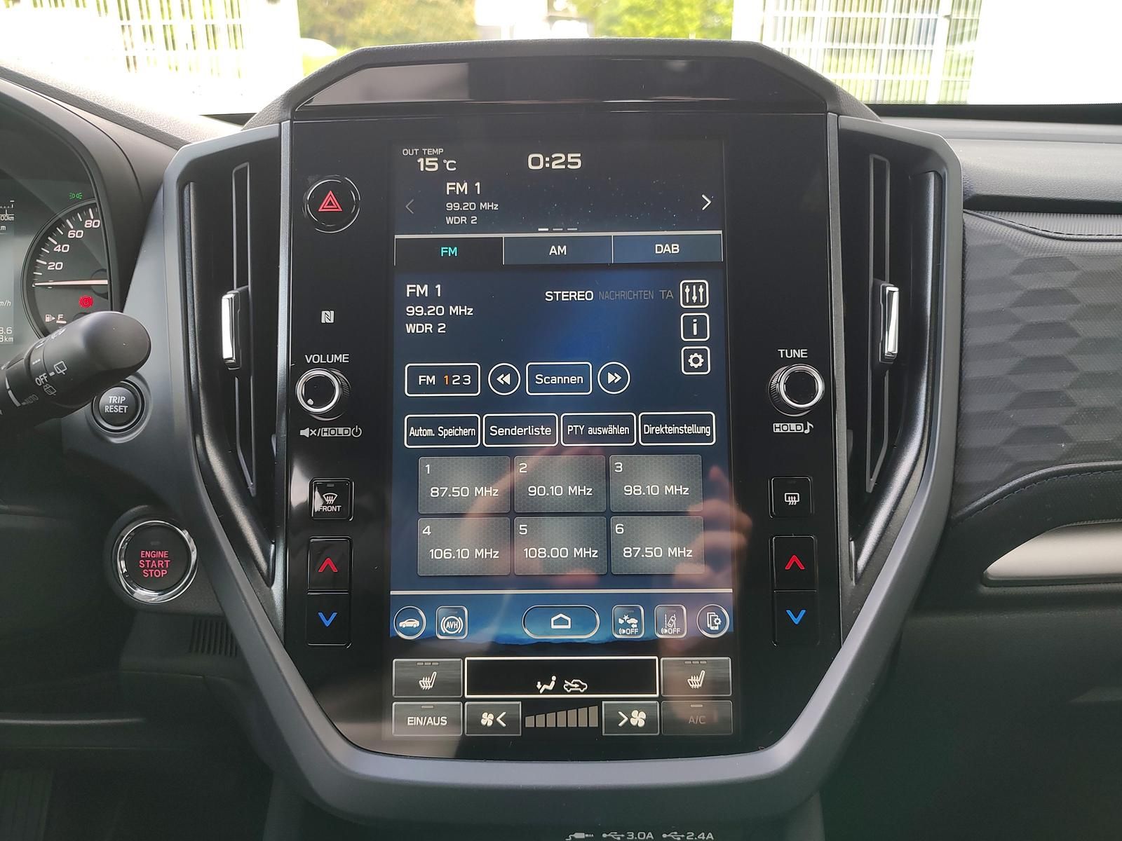 Subaru Forester - Bild 17