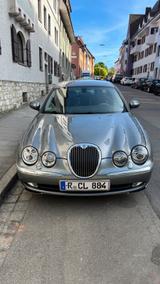 Jaguar S Type 4.2 2003 - gebrauchte Jaguar S-Type aus dem Jahr 2003