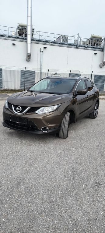 Image of Nissan Qashqai
