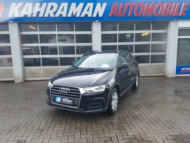 AUDI Q3 basis *Standheizung*Sitzheizung*Start-Stop