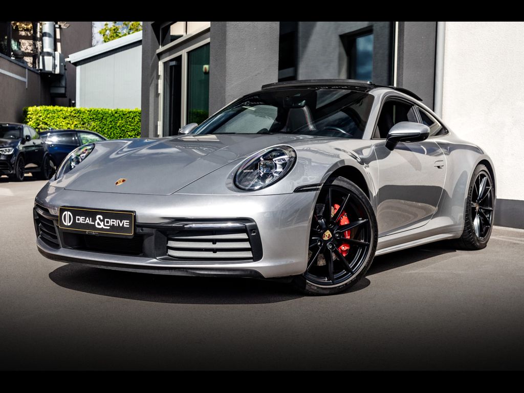 Image of Porsche 911