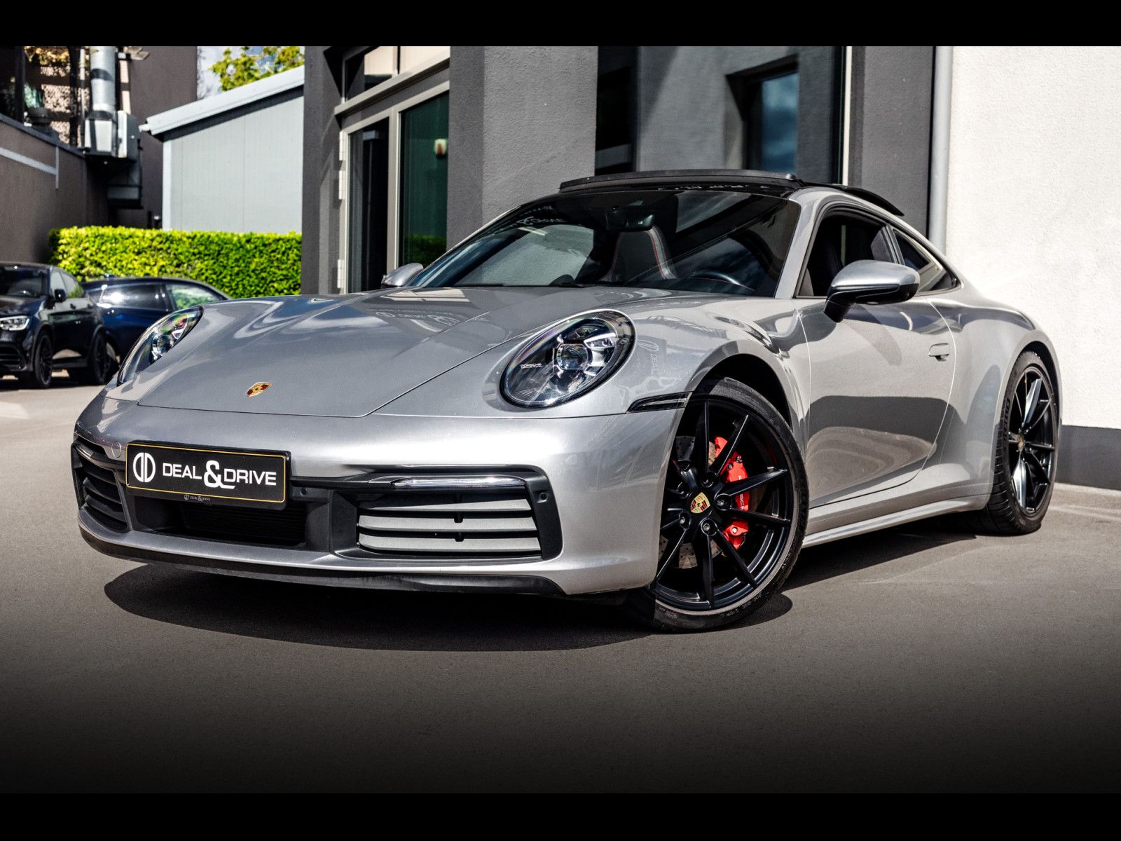 Porsche 911 992.1 CARRERA 4S COUPE PDK°CHRONO°LIFT°ABGAS