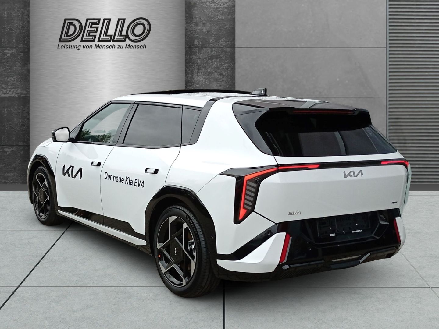 Kia EV4 - Bild 4