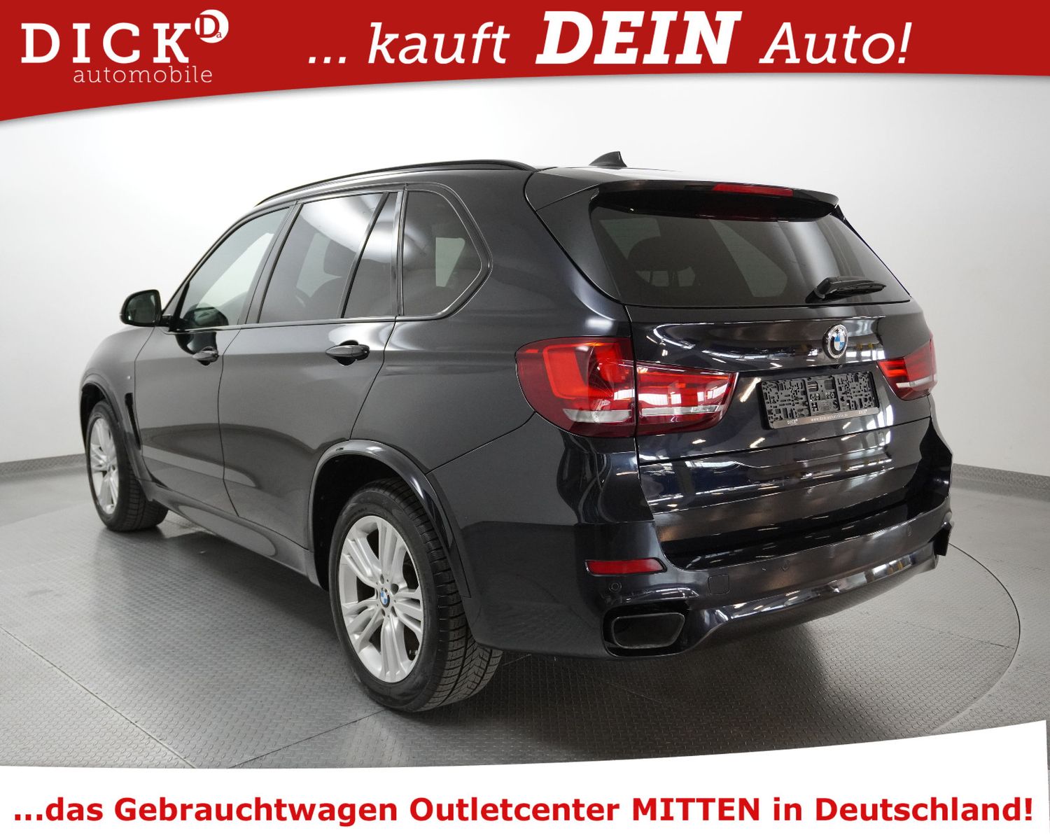 Fahrzeugabbildung BMW X5 M50d >SHADO+SOFT+PANO+MEMO+STDHZ+360+H&K+ACC+