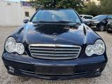 Mercedes-Benz C180 T Kompressor/KLIMA/SHZ/S-HEFT/KEIN ROST/TÜV - Mercedes-Benz C-Class: 180 Kompressor