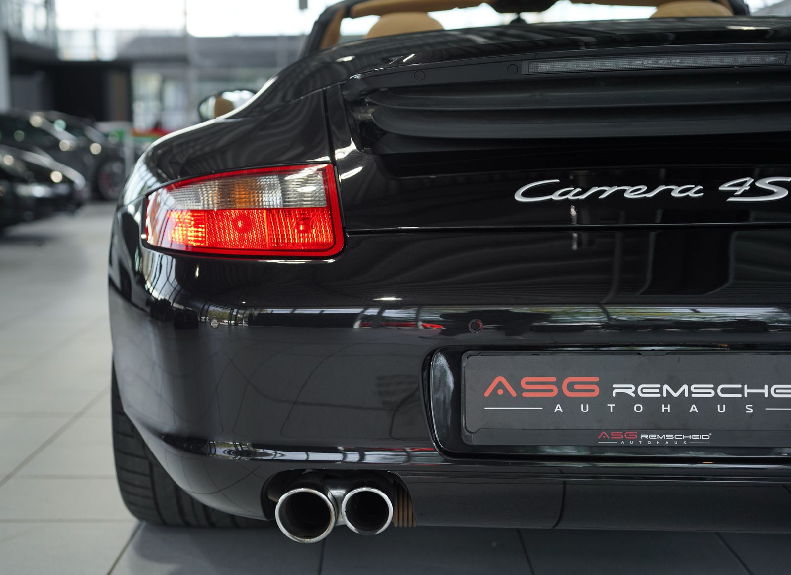 Porsche 997