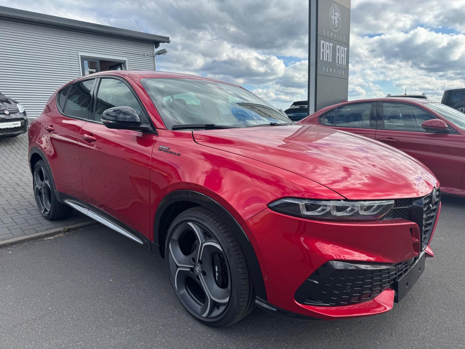 Alfa Romeo Tonale 1.5 T Hybrid DCT SPORT SPECIALE