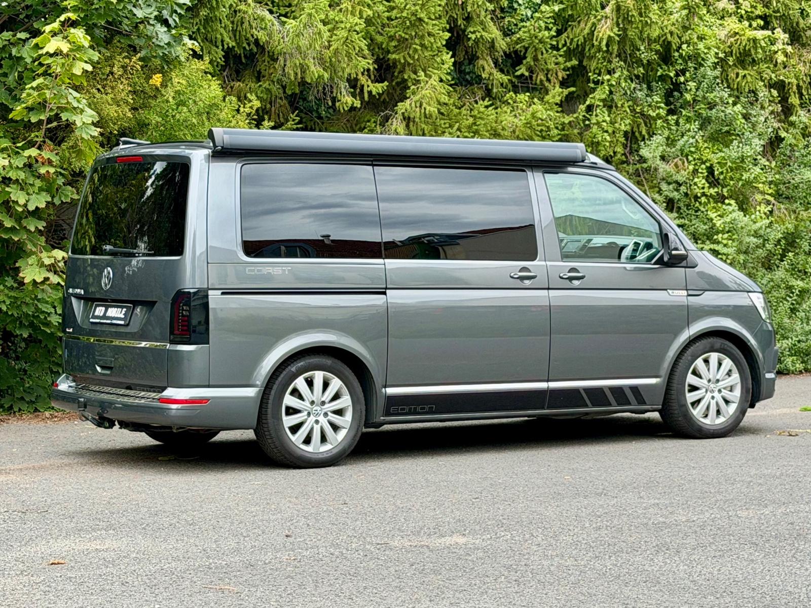 Volkswagen T6 California Coast +1.HAND+ACC+LED+MARKIESE+