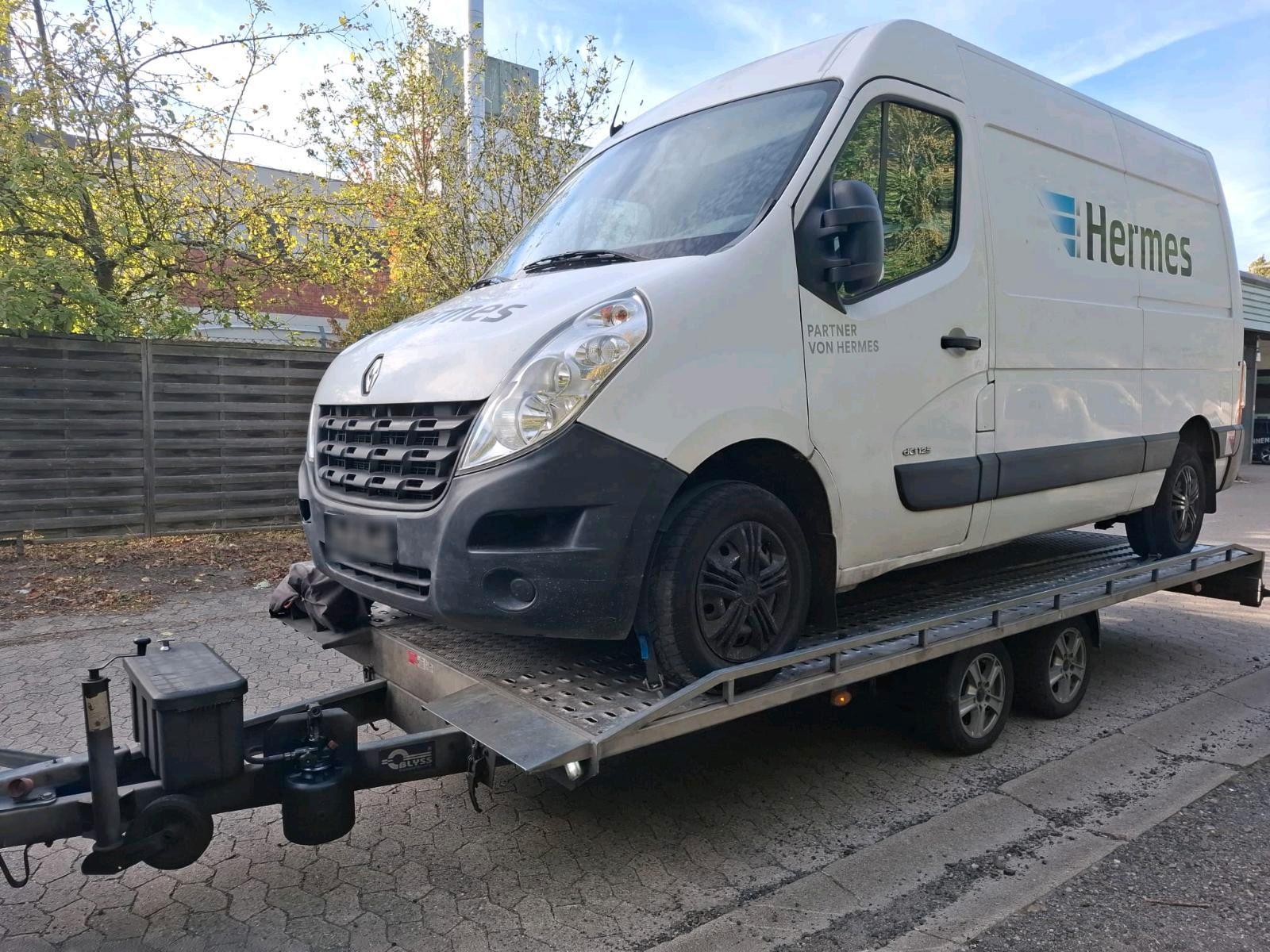 Renault Master