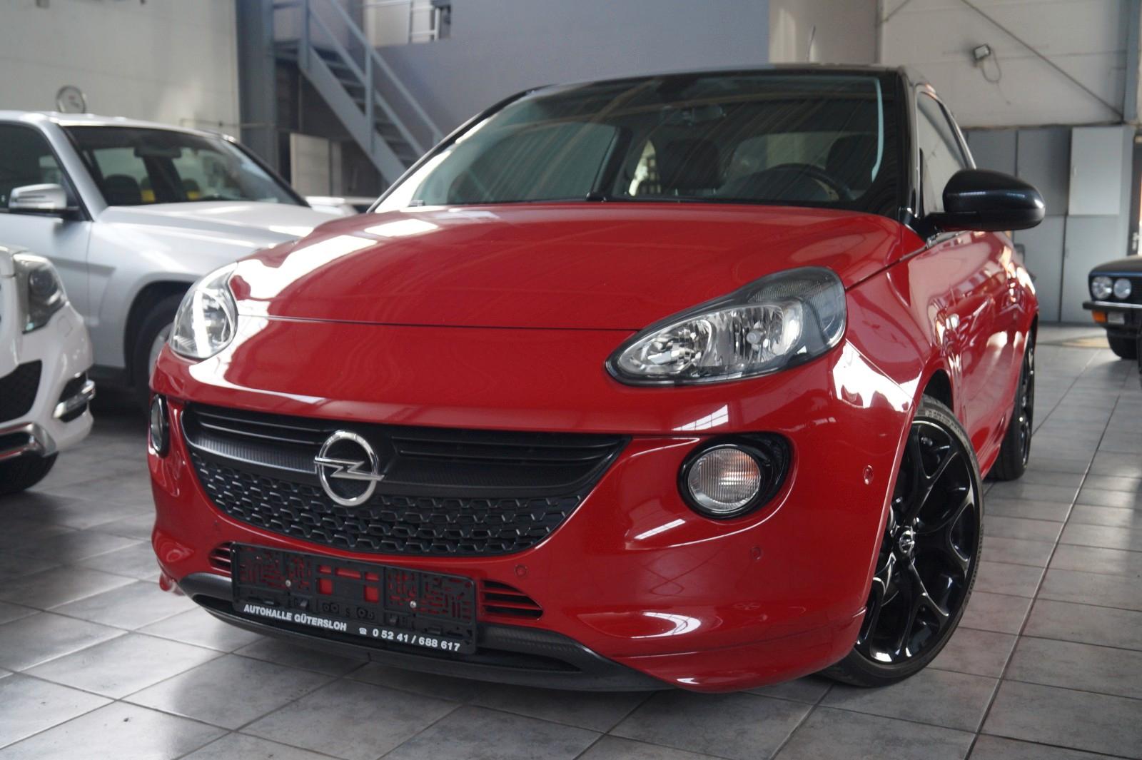 Opel Adam S*1.Hand*Navi*PDC*