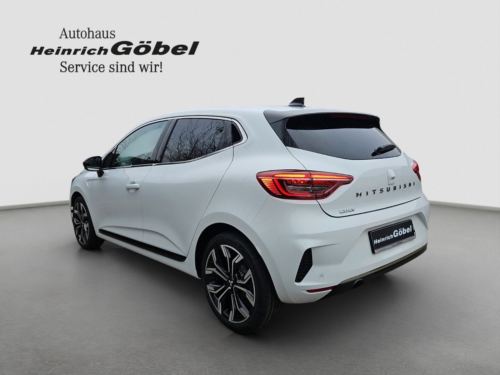 Fahrzeugabbildung Mitsubishi Colt EDITION 1,0 Turbo TGZL Preisvorteil 4.989,-