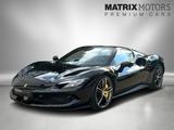 Ferrari 296 GTB Carbon Lift Ceramic Exhaust Pipes 360° - Ferrari 296 GTB Tageszulassungen
