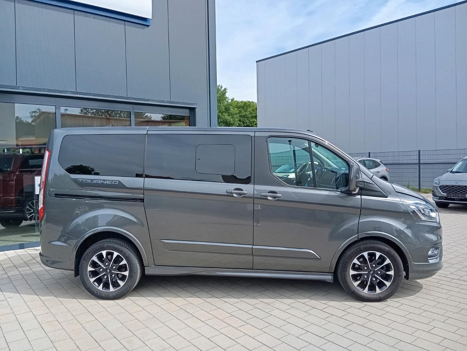 Ford Tourneo Custom 310 L1 Tourneo Sport*1A Gepflegt*