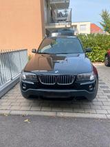 BMW X3 driver 2,0 Diesel - BMW X3: Limousine