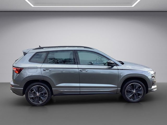 Karoq 2.0TSI DSG 4x4 Sportline AHK