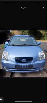Kia Picanto - Kia Gebrauchtwagen von 2003
