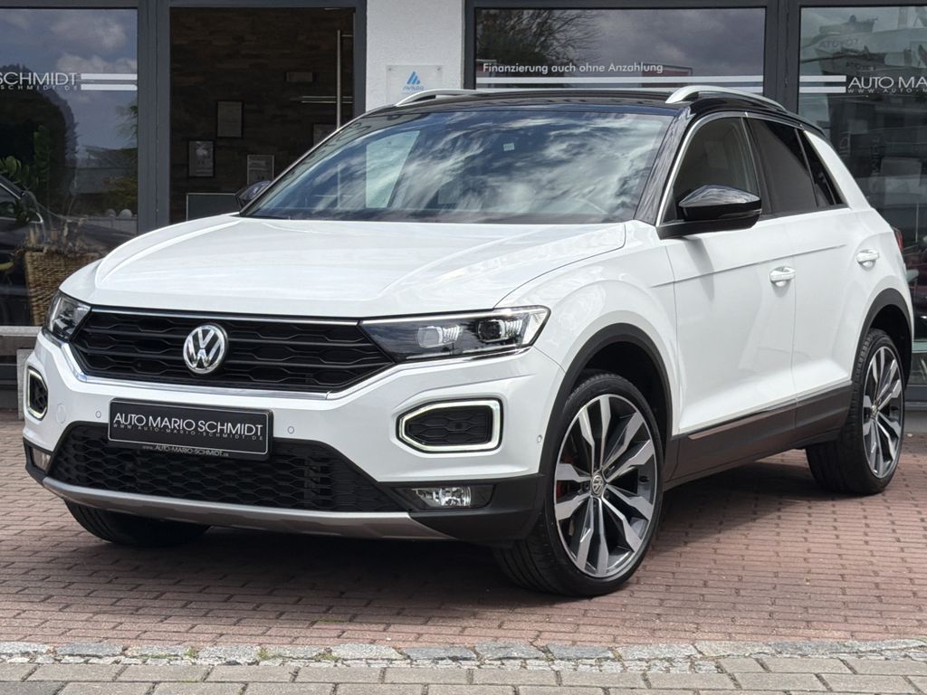 Image of Volkswagen T-Roc