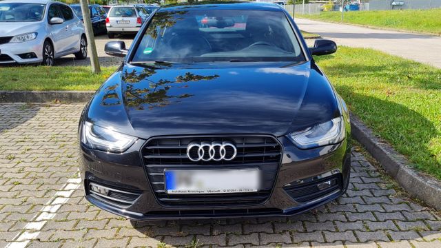 Audi AUDI A4 1.8 TFSI, S-Line Plus