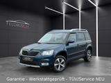 Skoda Yeti Edition*Garantie*TÜV/ServiceNEU*2.Hand - Skoda Yeti SUV