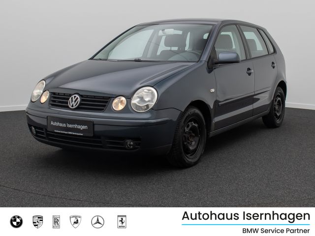 Volkswagen Polo 1.4 Trendline Sportstz Klimanlage ABS Stoff