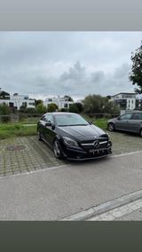 Mercedes-Benz CLA 250 Shooting Brake AMG Line und Style - Mercedes-Benz CLA 250 Shooting Brake aus 2015