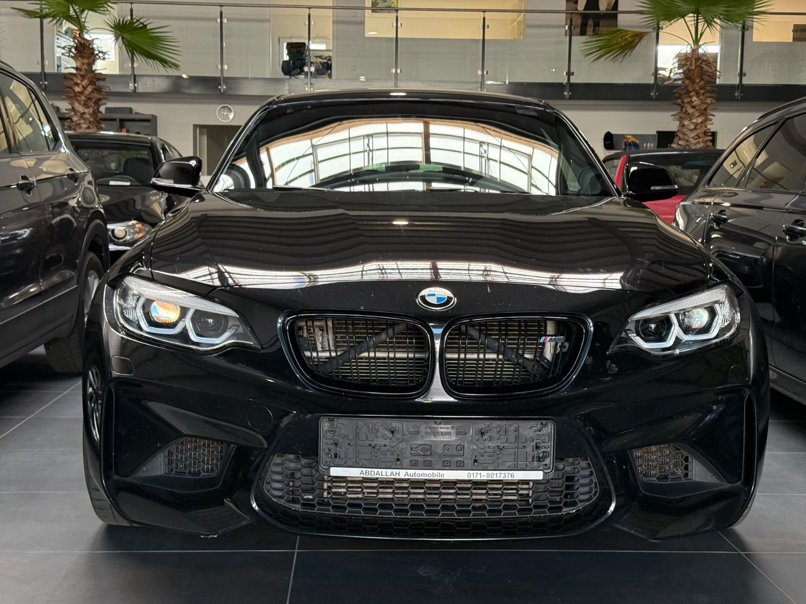 BMW M2 Coupe