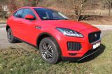 Jaguar E-Pace Navi Kamera Lenkradheizung... - Jaguar E-Pace von privat