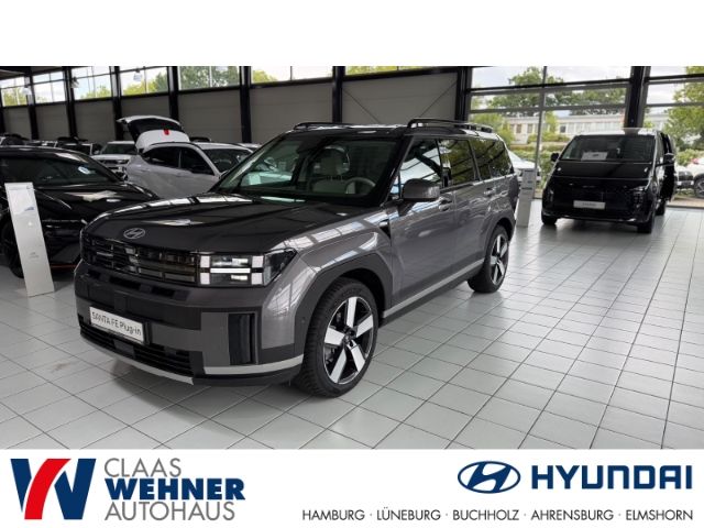 Hyundai SANTA FE PHEV 5-Sitzer 1.6 T-GDI(253 PS)6-AT 4WD