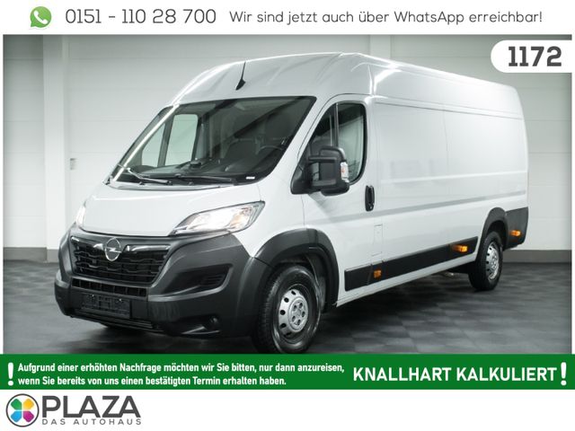 Opel Movano C 2.2D 140 L4H2 3,5t KLIMA RFK PDC TEMPO