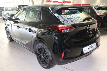 Fotografie des Opel Corsa 1.2 Direct Injection Turbo Edition