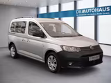 Volkswagen Caddy Kombi 2.0 TDI  - Volkswagen Caddy: Allradantrieb