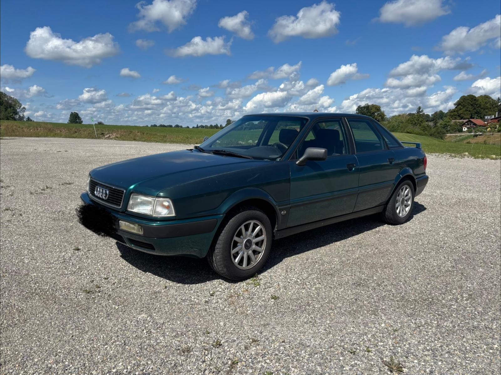 Audi 80