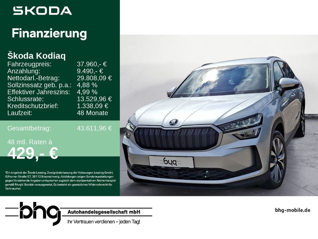 Image of Skoda Kodiaq