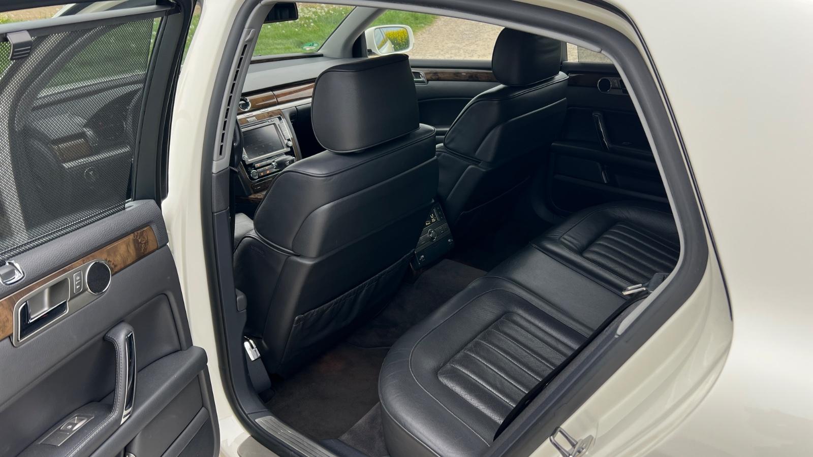 Volkswagen Phaeton 3.0 V6 TDI 4MOTION 