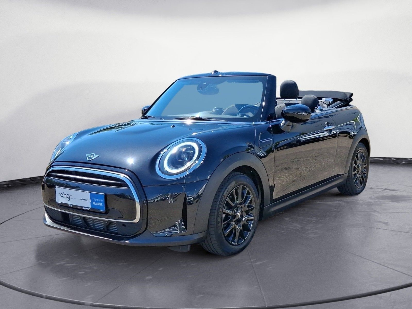 MINI Cooper First Cabrio Classic Trim Steptr. PDC imagem 2