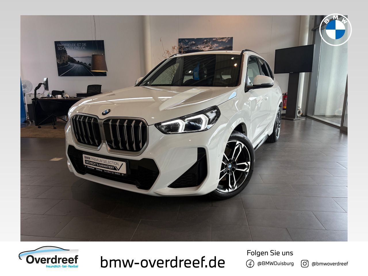 BMW X1 xDrive23d Steptronic Navi DSG Tempom.aktiv
