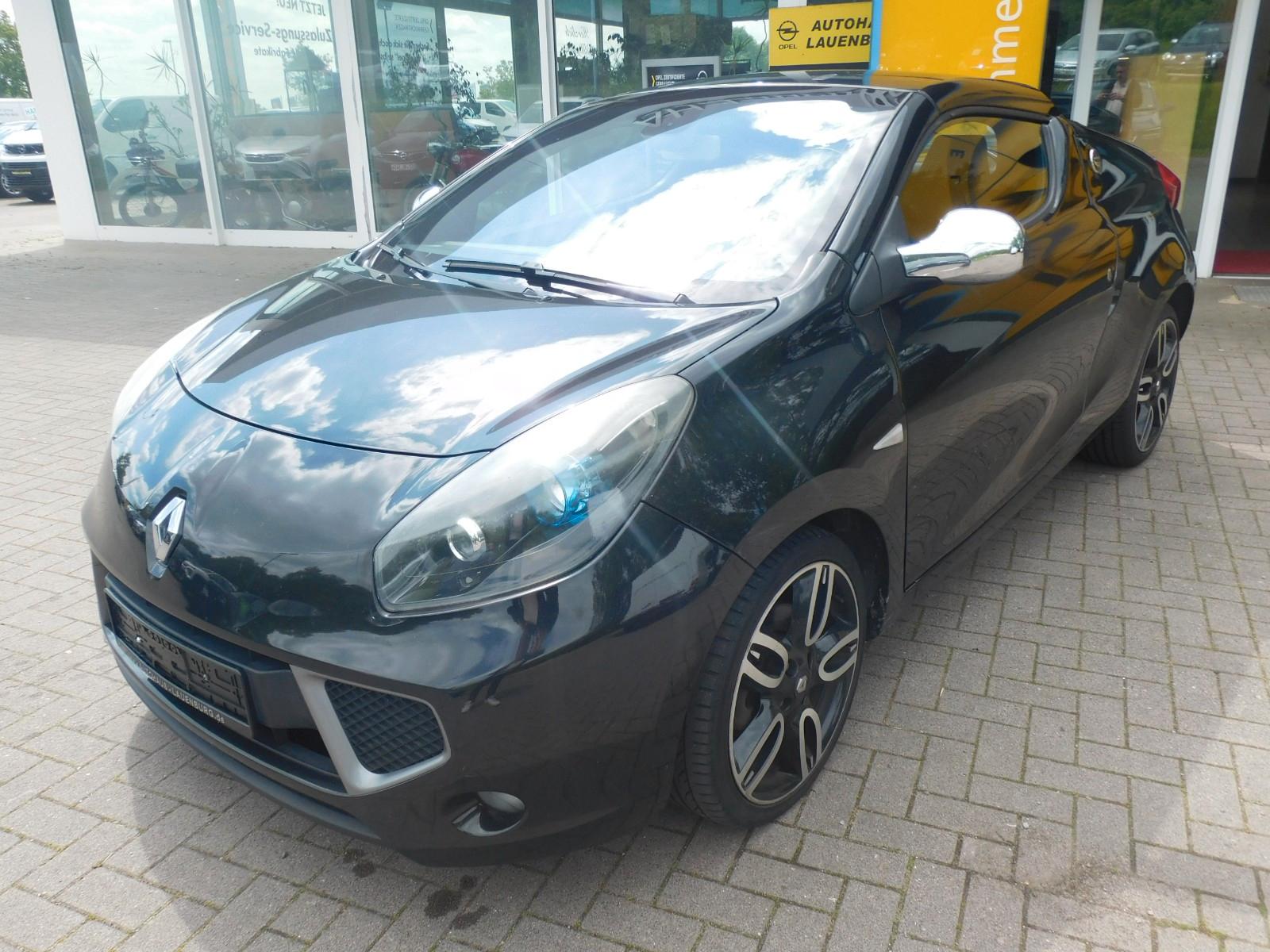 Renault Wind+SHZ+LEDER+IM KUNDENAUFTRAG