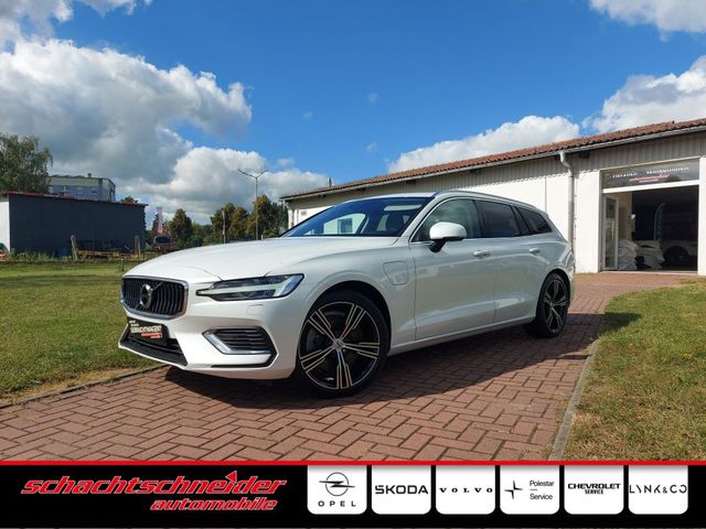 Volvo V60 T8 AWD Inscription+Xenium-Pro+AHK+Harman+