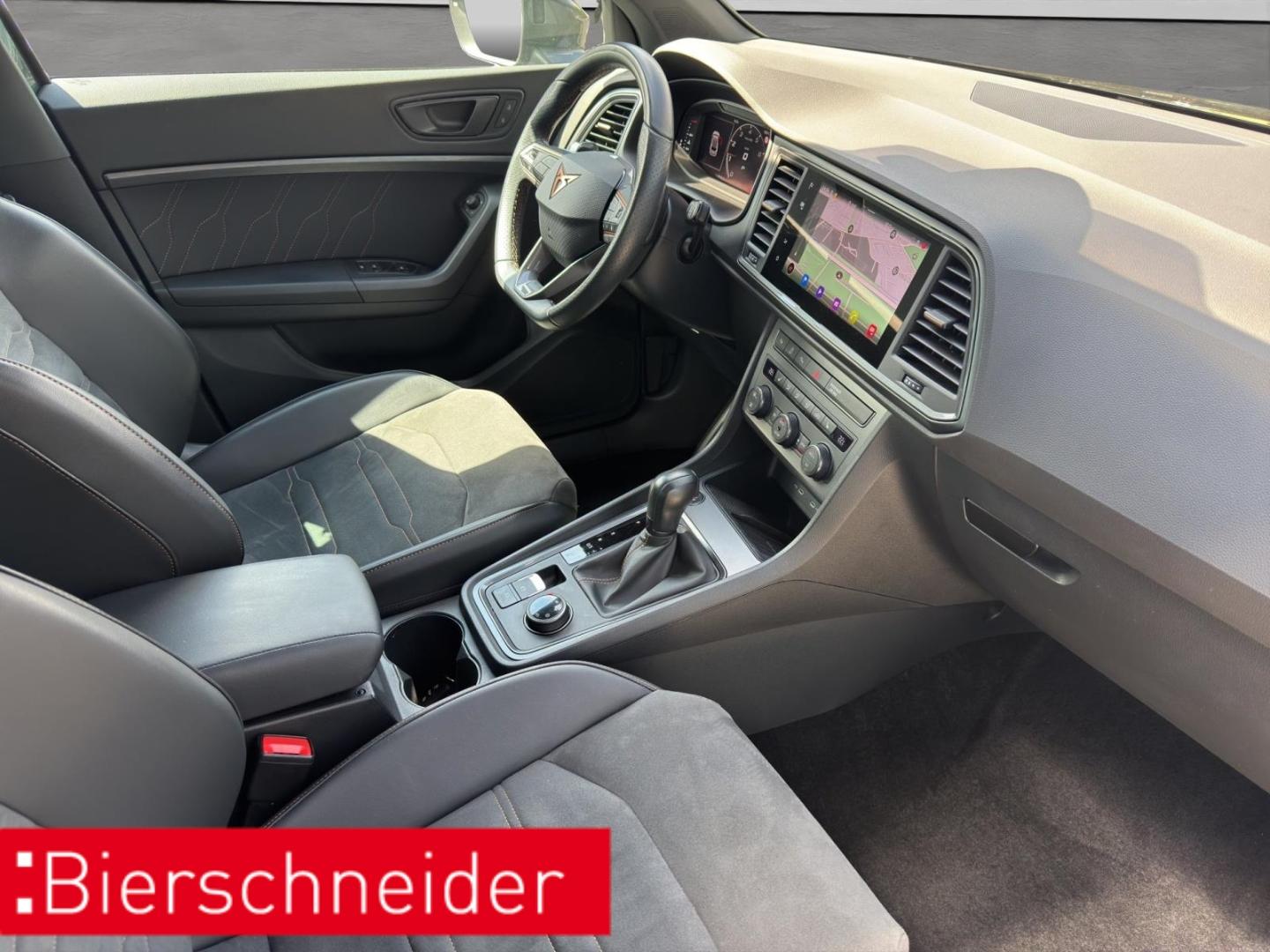 Cupra Ateca 2.0 TSI DSG 4Drive VZ LED NAVI AHK 19, миниатюра 20