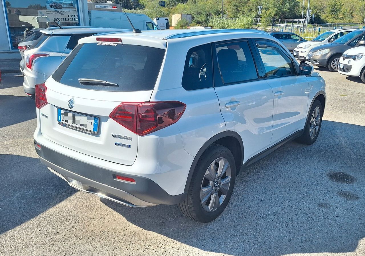 Suzuki Vitara 1.4 Hybrid 4WD AllGrip INTROVABILE imagem 2