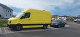 Volkswagen Crafter - Volkswagen gelb