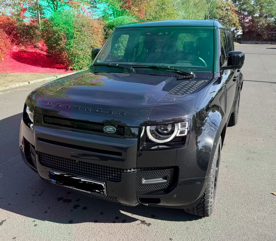 Image of Land Rover Defender